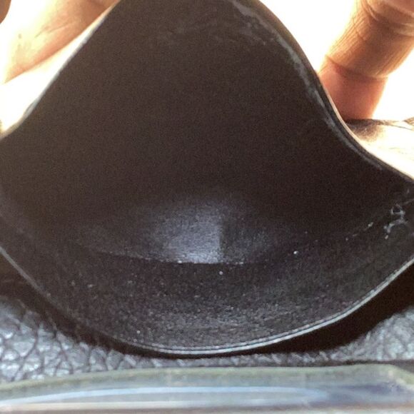 Burberry Black / Nova Check Bi-Fold Wallet - Picture 10 of 10